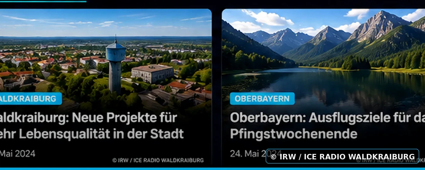 Oberbayern Wetter
